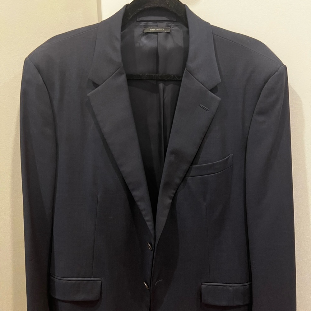Authentic Men’s Prada Sportcoat size 52R
